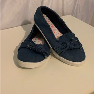 Slip on shoes